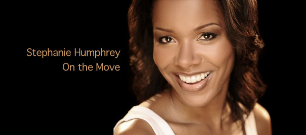 Stephanie Humphrey is On the Move