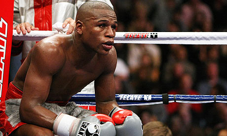 No More Mayhem with Mayweather – 3 Things Boxing’s Champ Should Consider While in Jail