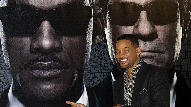 Meet the Man in Black: An intimate interview with Will Smith