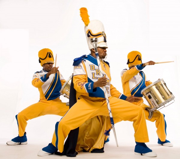 DRUMLINE LIVE The hit movie comes alive at NJPAC’s Prudential Hall Friday, October 26, 2012