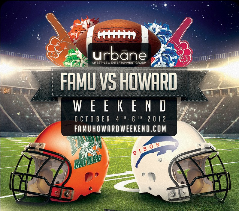 FAMU-HOWARD WEEKEND Events for the Highly Anticipated FAMU vs. Howard Game Weekend